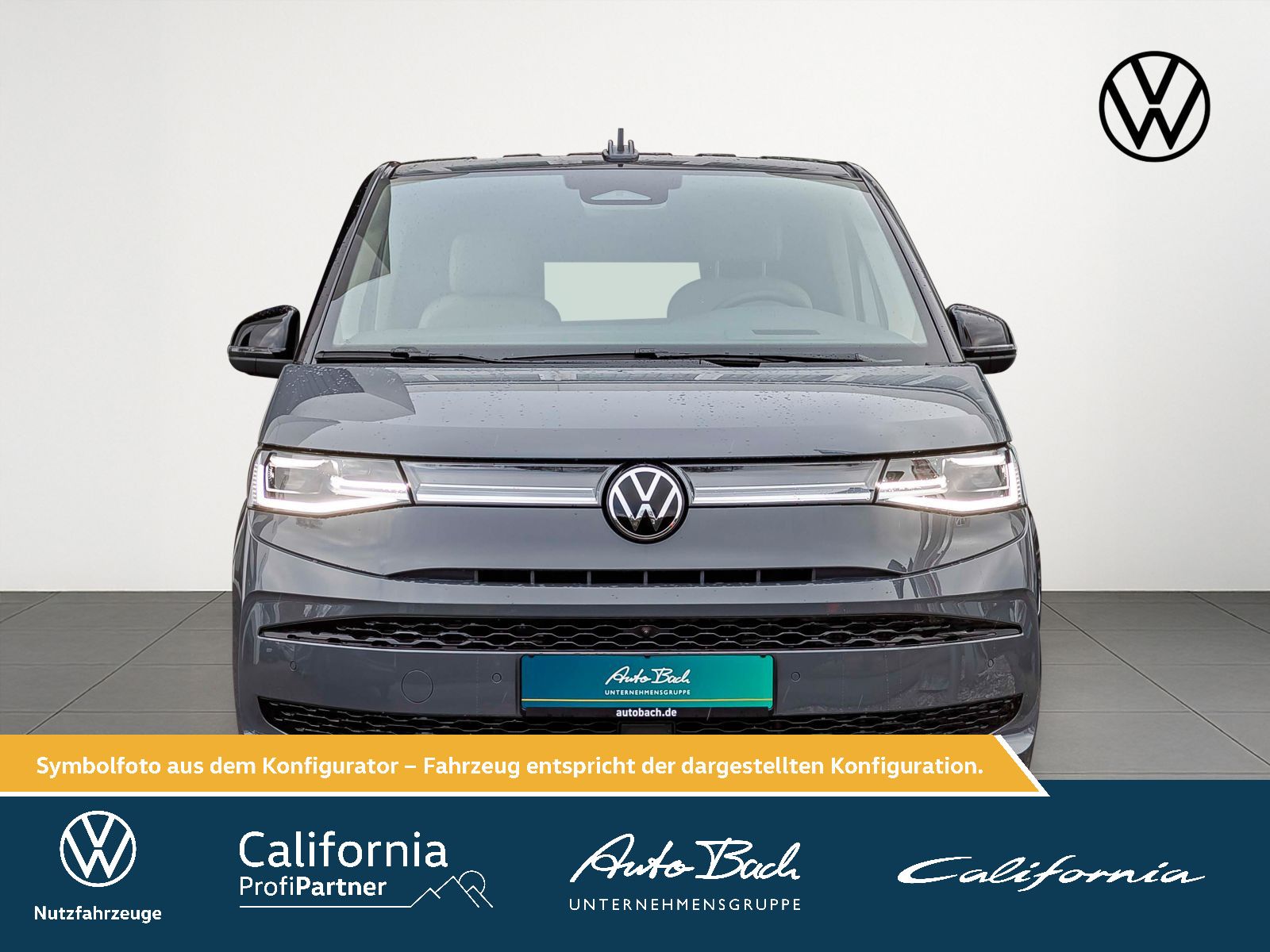 Volkswagen T7 Multivan - Bild 2