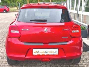 Suzuki Swift Comfort*LED*Navi*ACC*Kamera*SHZ*PDC*