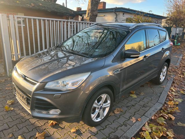 Ford Kuga 2,0 TDCi 4x4 PowerShift *Getriebeproblem*