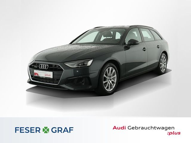 Audi A4 Avant 50 TDI Navi,Kamera,Sportsitze,AHK