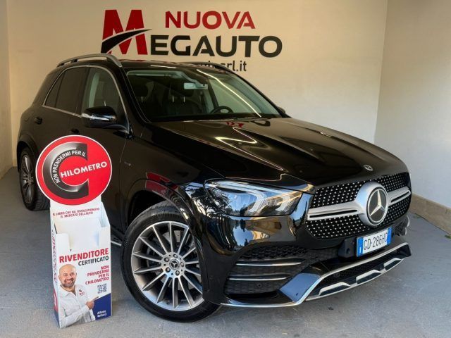 MERCEDES-BENZ MERCEDES-BENZ GLE 350 de 4Matic EQ-Power Premium