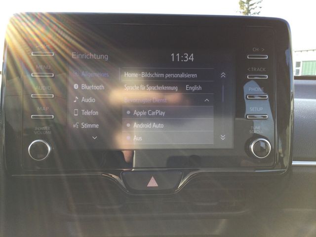 Yaris 1.0 Comfort KLIMA RÜCKFAHRKAMERA ACC