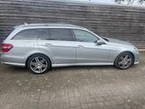 Mercedes-Benz E 500 T AVANTGARDE Autogas Vialle LPG - Mercedes-Benz: Lp