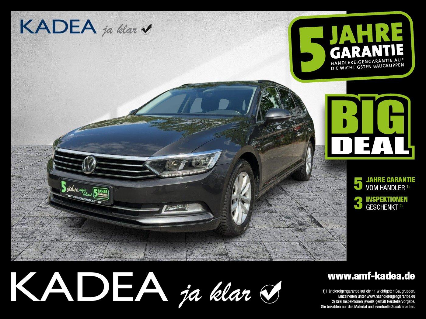 Volkswagen Passat Variant 1.4 TSI Comfortline Kamera