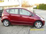 Mercedes-Benz A 170 Facelift Klimaautomatik T_Leder Navi - Mercedes-Benz A-Klasse: Facelift