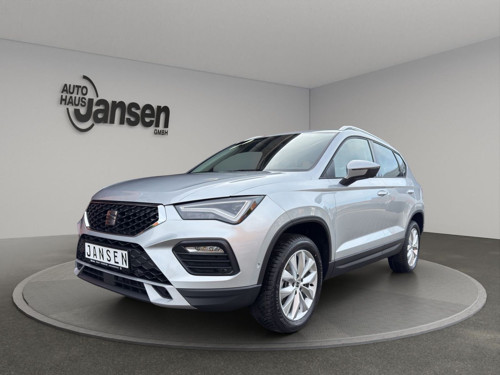 Seat Ateca 1.5 TSI Style DSG +ACC+AHK+APP+Kamera+LED