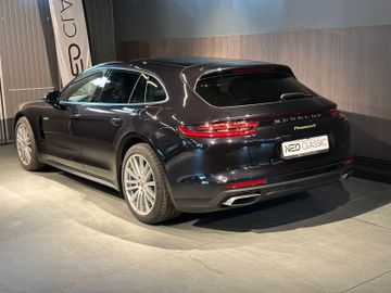 Porsche Panamera - 6
