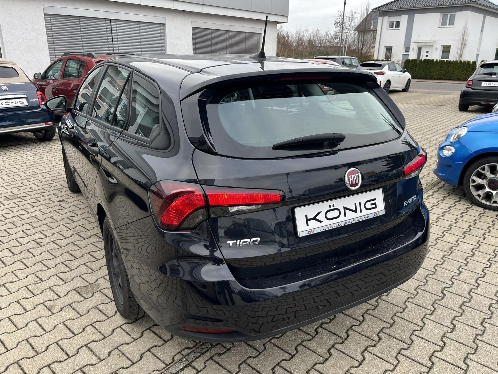 Fiat Tipo - Bild 4