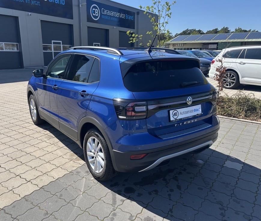 Volkswagen T-Cross Life, миниатюра 6