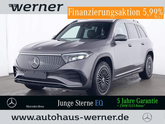 Mercedes-Benz EQB 350 4M AMG-ADV "neues Model" WINTER 20" WDGS