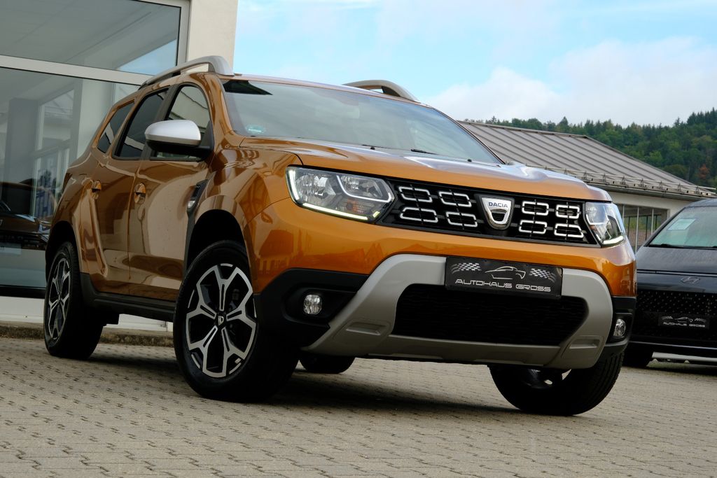 Image of Dacia Duster