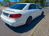 Mercedes-Benz E350 Avantgarde, TüV neu, Schiebedach, 8 Reifen - Mercedes-Benz E 350 in Frankfurt (Main)