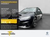 Audi A4 Avant 40 TFSI Q 2x S LINE AHK MATRIX-LED LM19 - Audi A4 aus 2025