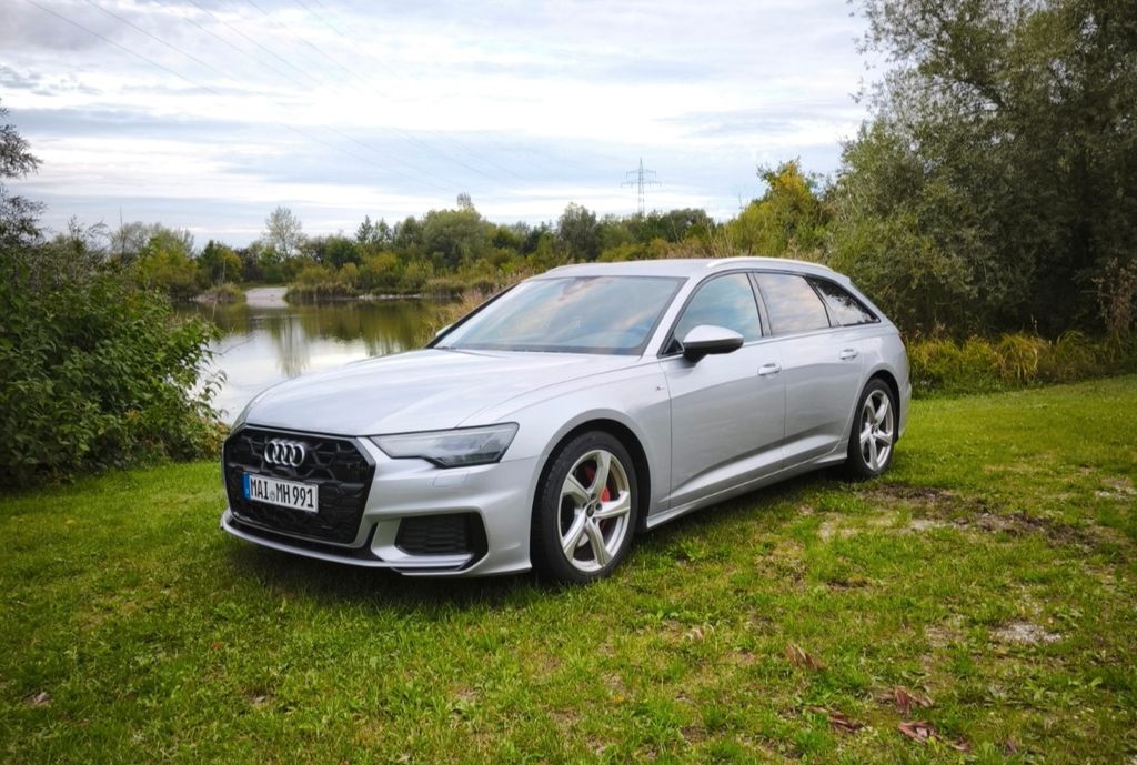 Image of Audi A6