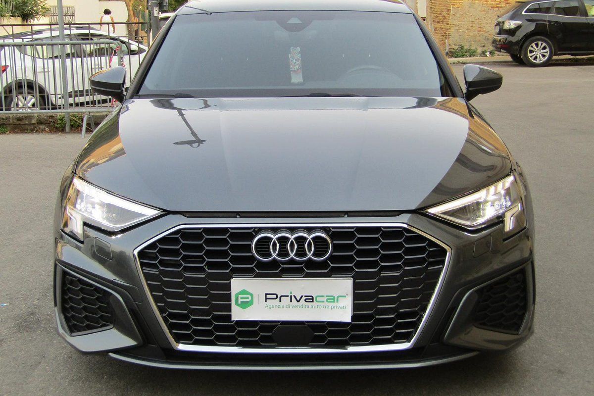 Audi AUDI A3 SPB 30 TDI S tronic S line edition imagem 2