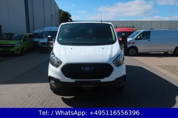 Ford Transit Custom - 8