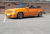 Renault 5 GTX - EBS Cabrio Phase 2 - Renault aus 1990