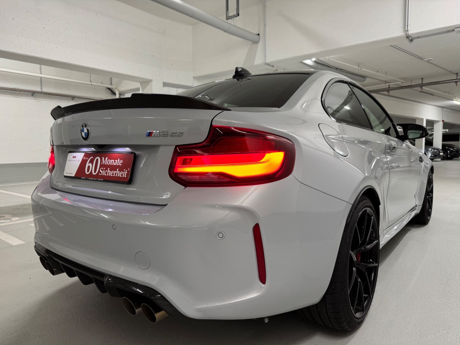 Fahrzeugabbildung BMW M2 CS* 1.HAND* CARPLAY*CAM*