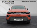 Dacia Spring Electric Expression 45 FACELIFT - rote Dacia Spring