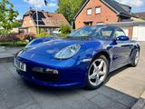 Porsche Boxster 2.7 - technisch/optisch TOP gepflegt. - Porsche Boxster in Krefeld