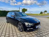 BMW 340i Touring X-Drive - BMW 340: Automatik