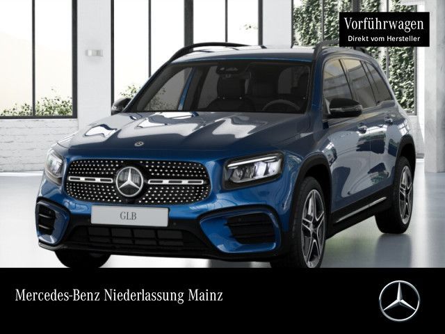 Mercedes-Benz GLB 200 AMG+NIGHT+LED+KAMERA+19"+TOTW+KEYLESS+7G