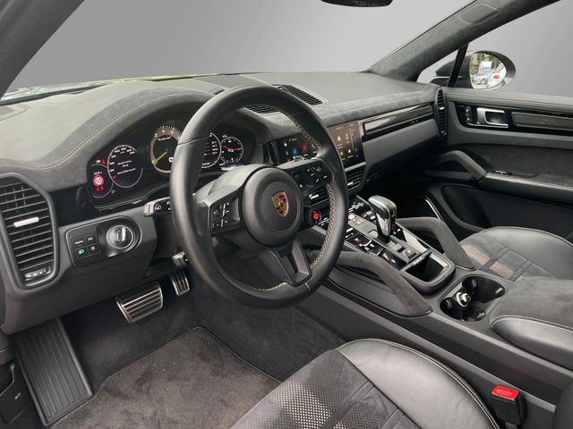 Porsche Cayenne Turbo GT*PCCB*Burmester*Surround*Matrix*