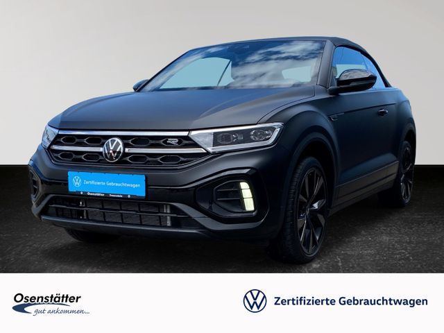 Volkswagen T-Roc Cabriolet 1,5 TSI R-Line Edition Black Sta