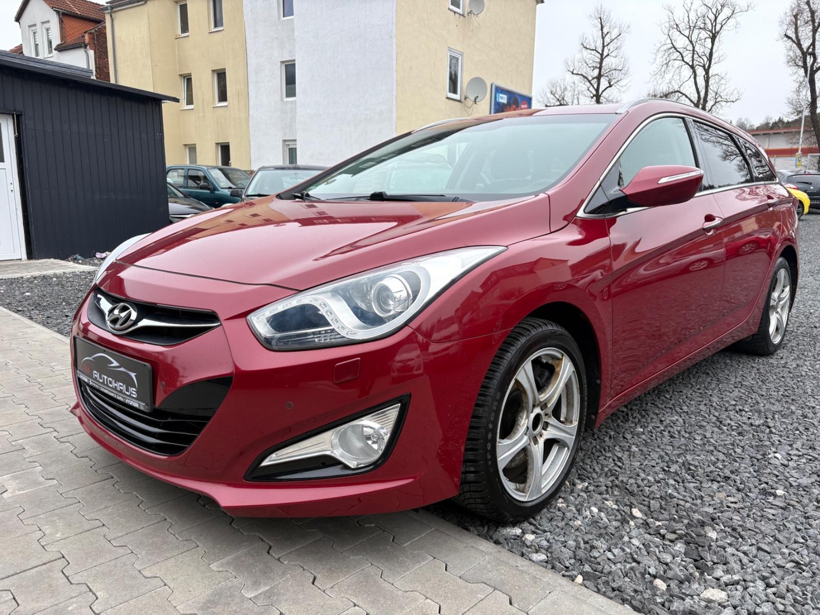 Hyundai i40 cw FIFA World Cup Edition