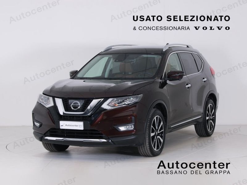 Image of Nissan X-Trail