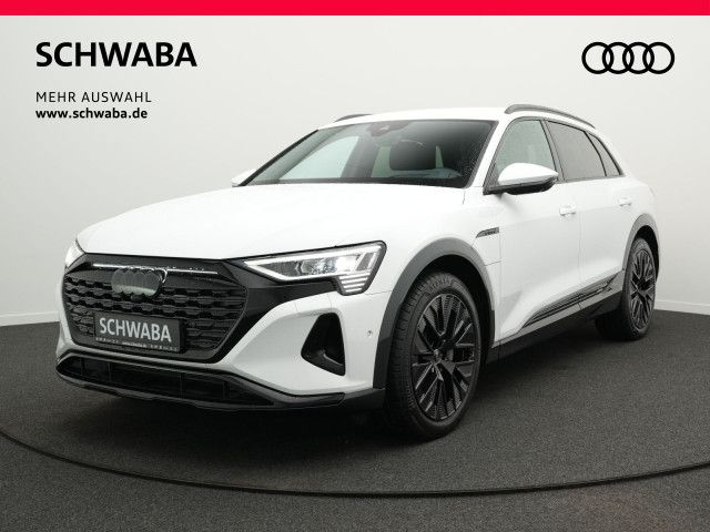 Audi Q8 e-tron advanced 55 qu. S line*AHK*B&O*HdUp