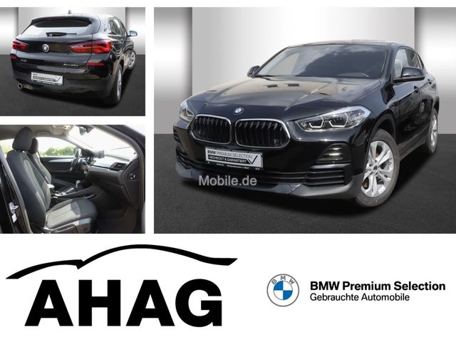 BMW X2 xDrive25e Advantage Steptronic Aut. Klimaaut.