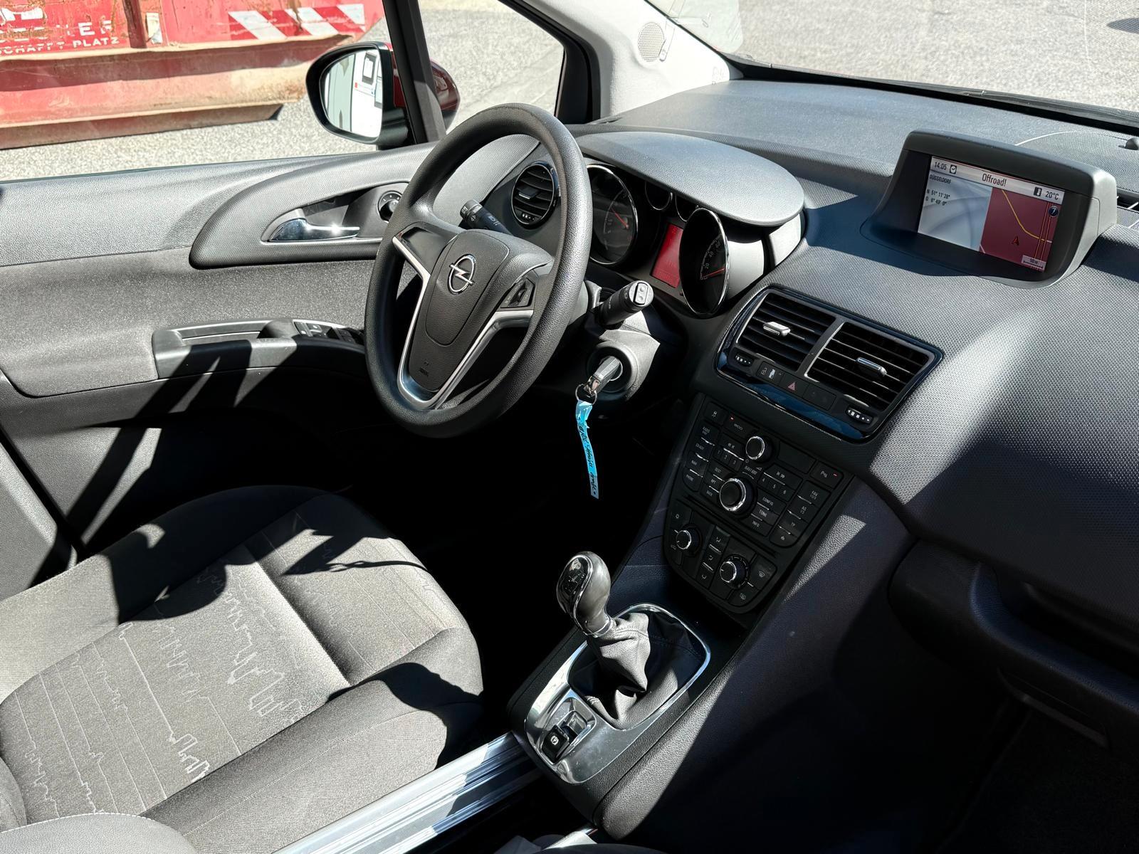 Opel Meriva B *1.4 Benzin* *Sehr gepflegt*