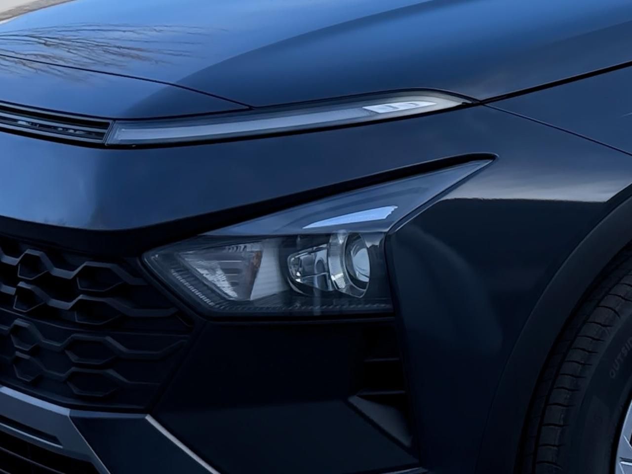 Fahrzeugabbildung Hyundai BAYON SELECT *NAVI*BLUETOOTH*RADIO-DAB*