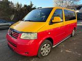 Volkswagen T5 Transporter Multivan Comfortline 2.5 TDI Meta - VW T5 Gebrauchtwagen in Braunschweig