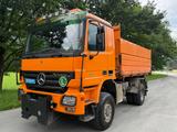 Mercedes-Benz Actros 1836 - 4x4 - Mercedes-Benz Actros 1836