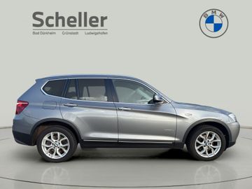 BMW X3 - 7