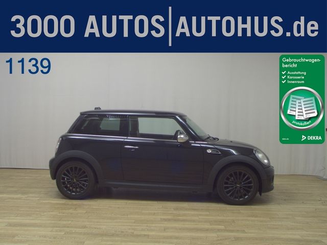 MINI Cooper BAYSWATER 1.6 Bayswater Navi Sound PDC