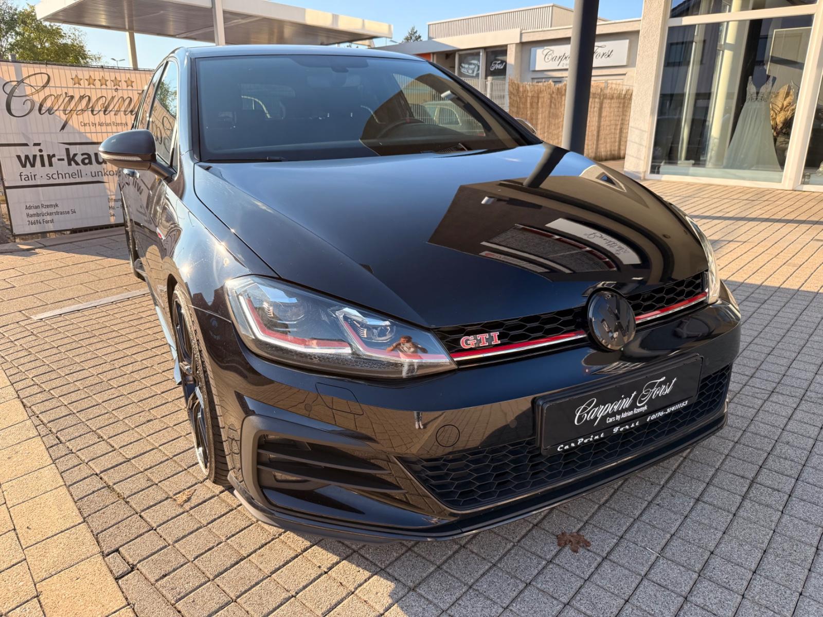 Volkswagen Golf VII Lim. GTI Performance BMT/Start-Stop