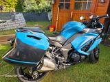 Kawasaki Z1000SX - KAWASAKI BLAU