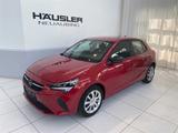 Opel Corsa F EDITION PDC hinten Klimaanlage Rückfahrk