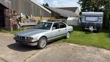 BMW e32 730i - BMW 730: E32 730i