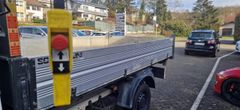 VW Crafter 35TDI 3 Seiten Kipper AHK KLIMA RÜCKFAHR