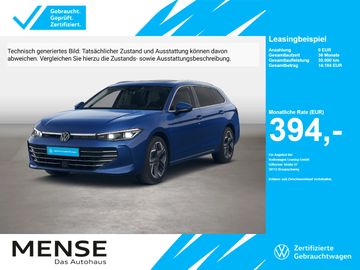 Volkswagen Passat Variant 1.5 TSI eHybrid IQ.Light Matrix