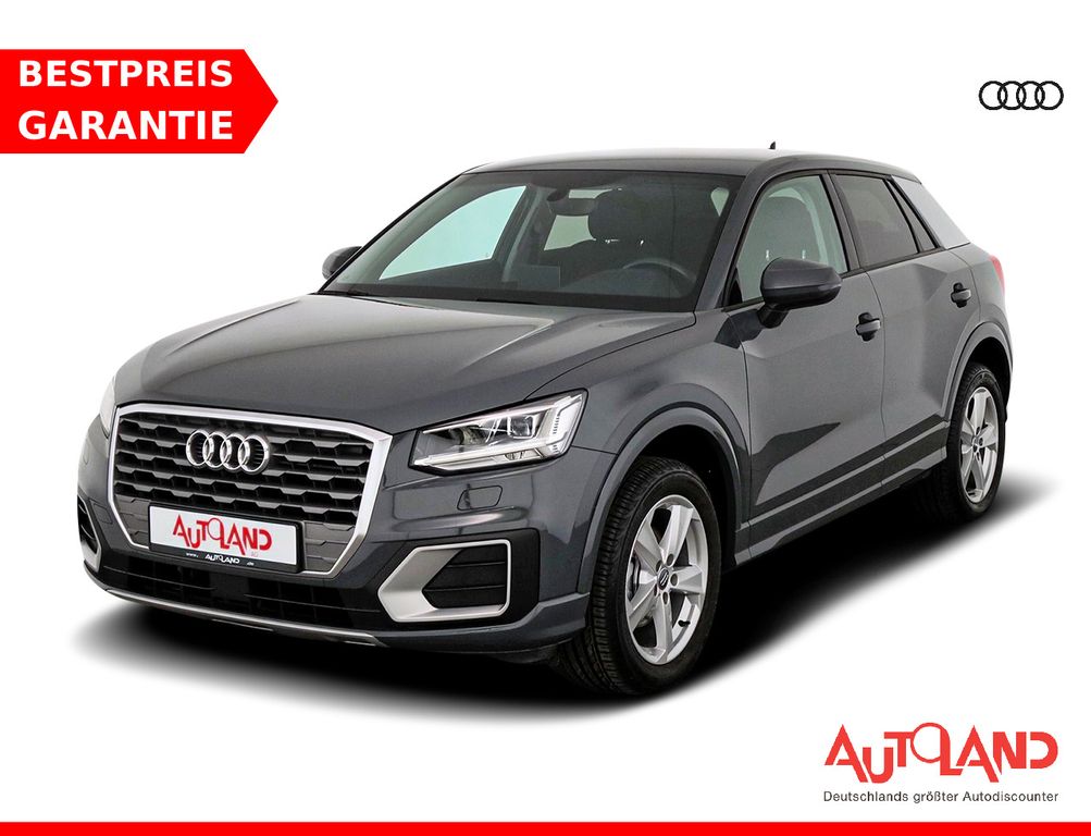 Image of Audi Q2
