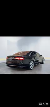 Audi A8 L 3.0 TDI tiptronic quattro - - Audi A8 in Dortmund