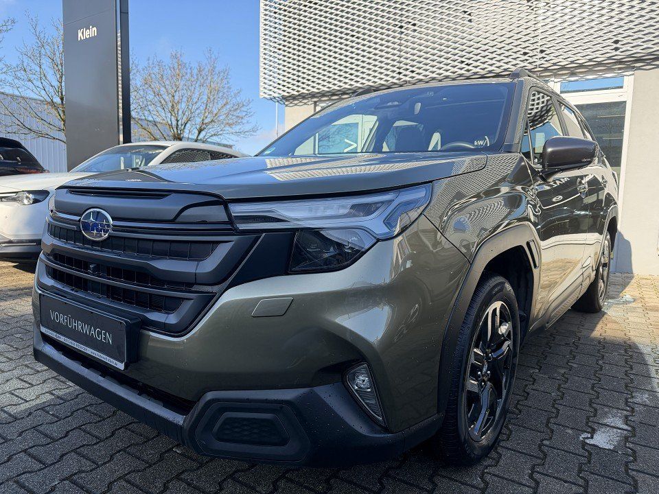 SUBARU Forester