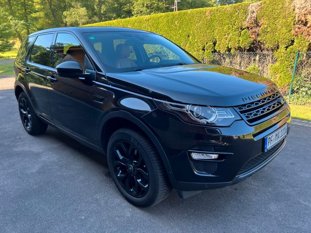 Land Rover Discovery Sport HSE Luxury Leder Pano AHK
