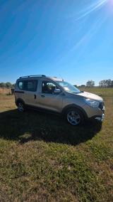 Dacia Dokker Stepway Werks LPG Bj. 04/2019 - Dacia Dokker mit LPG-Antrieb
