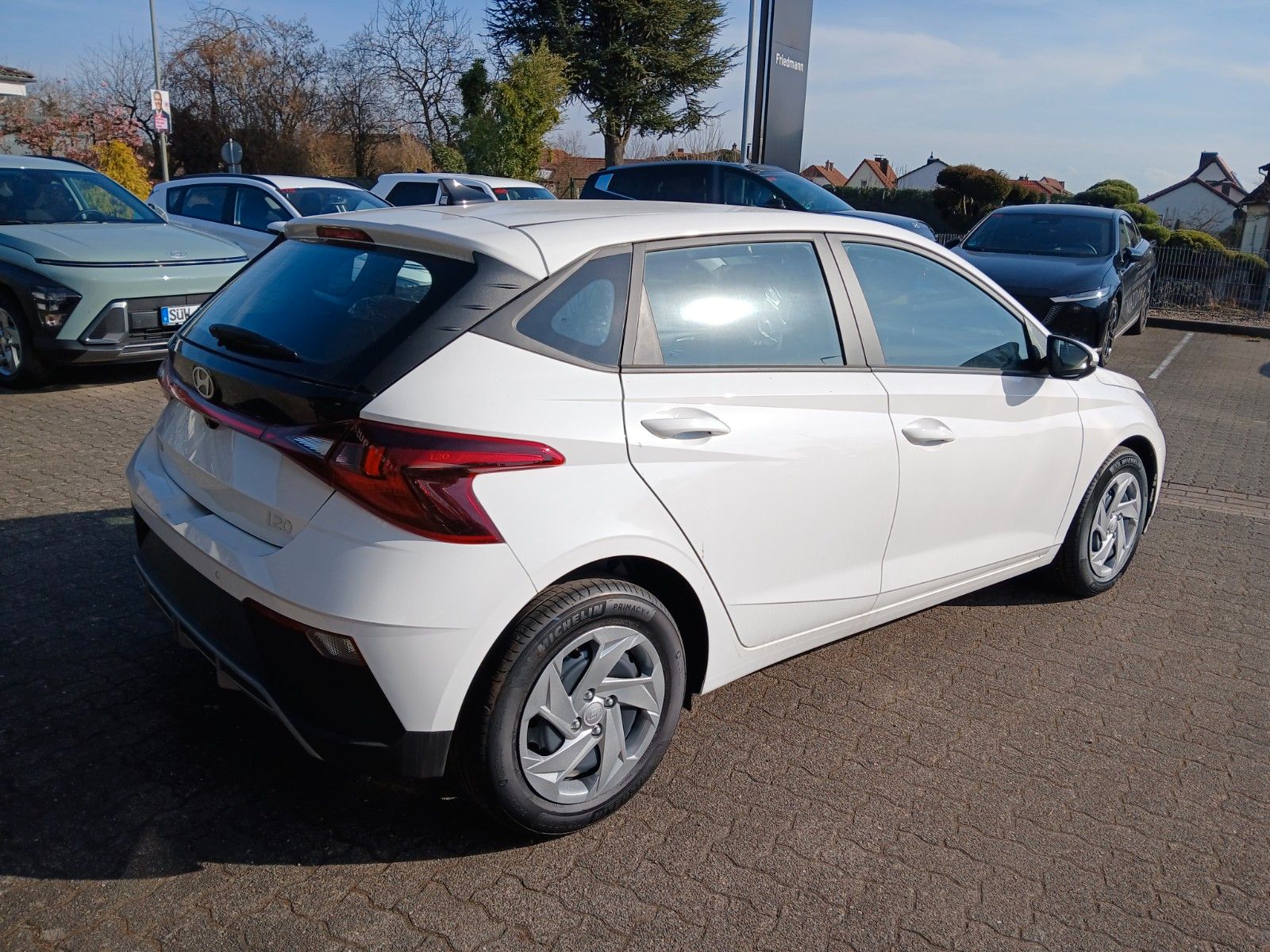 Hyundai i20 - Bild 6